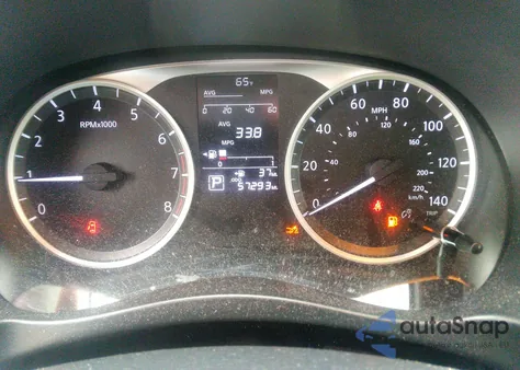 2021 Nissan Kicks S Xtronic Cvt из США, поврежденный, VIN 3N1CP5BV0ML508334